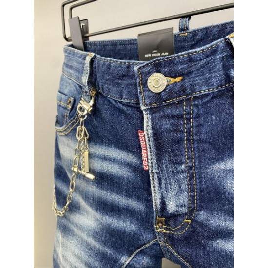 2024SS おすすめコーデ DSQUARED2 ディースクエアード ジーパン