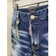2024SS おすすめコーデ DSQUARED2 ディースクエアード ジーパン