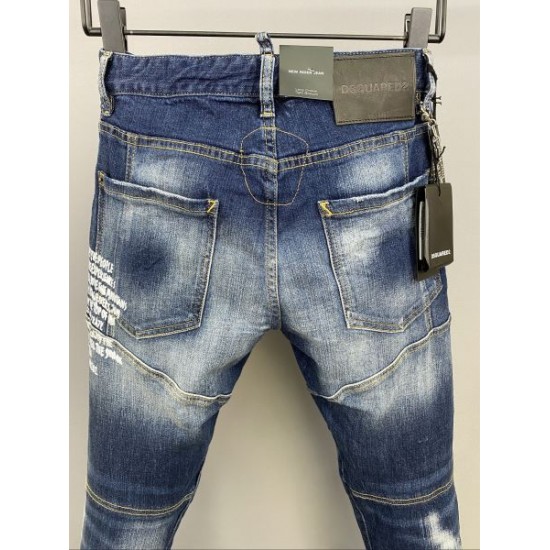 2024SS おすすめコーデ DSQUARED2 ディースクエアード ジーパン