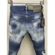 2024SS おすすめコーデ DSQUARED2 ディースクエアード ジーパン