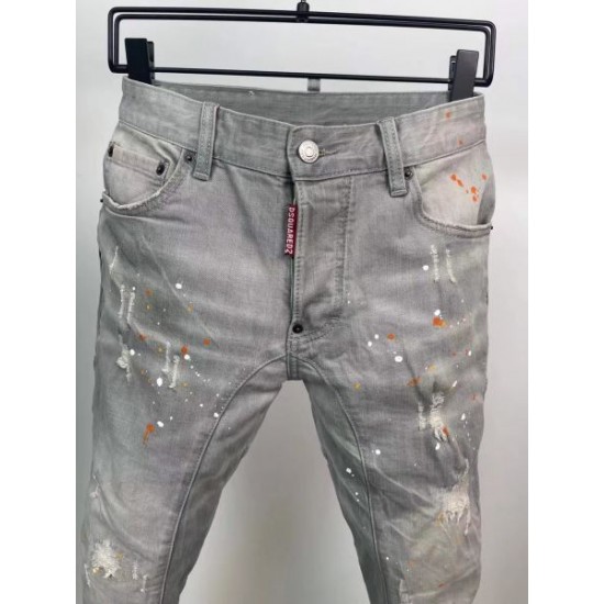 2024SS 大人気アイテム DSQUARED2 ディースクエアード ジーパン 2024SS 大人気アイテム DSQUARED2 ディースクエアード ジーパン