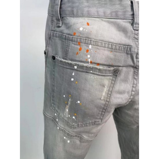 2024SS 大人気アイテム DSQUARED2 ディースクエアード ジーパン 2024SS 大人気アイテム DSQUARED2 ディースクエアード ジーパン