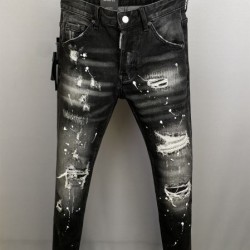 2024SS 最旬のスタイル DSQUARED2 ディースクエアード ジーパン