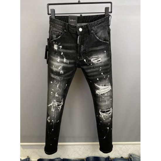 2024SS 最旬のスタイル DSQUARED2 ディースクエアード ジーパン 2024SS 最旬のスタイル DSQUARED2 ディースクエアード ジーパン