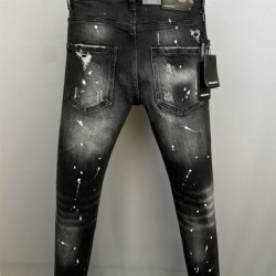 2024SS 最旬のスタイル DSQUARED2 ディースクエアード ジーパン
