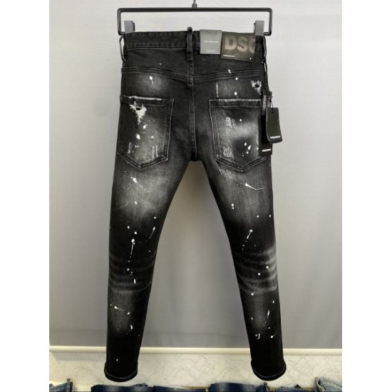 2024SS 最旬のスタイル DSQUARED2 ディースクエアード ジーパン 2024SS 最旬のスタイル DSQUARED2 ディースクエアード ジーパン