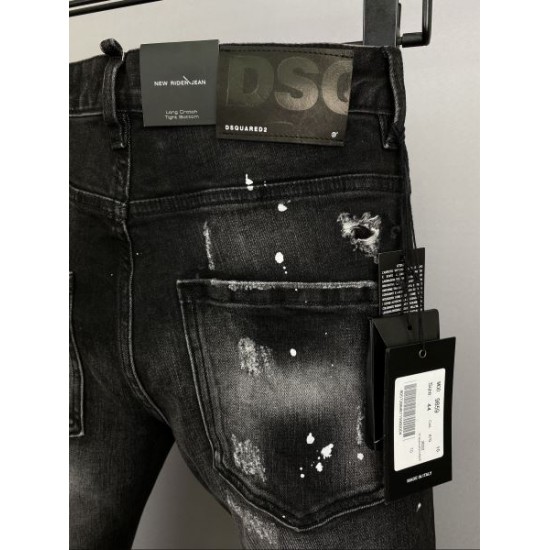2024SS 最旬のスタイル DSQUARED2 ディースクエアード ジーパン 2024SS 最旬のスタイル DSQUARED2 ディースクエアード ジーパン