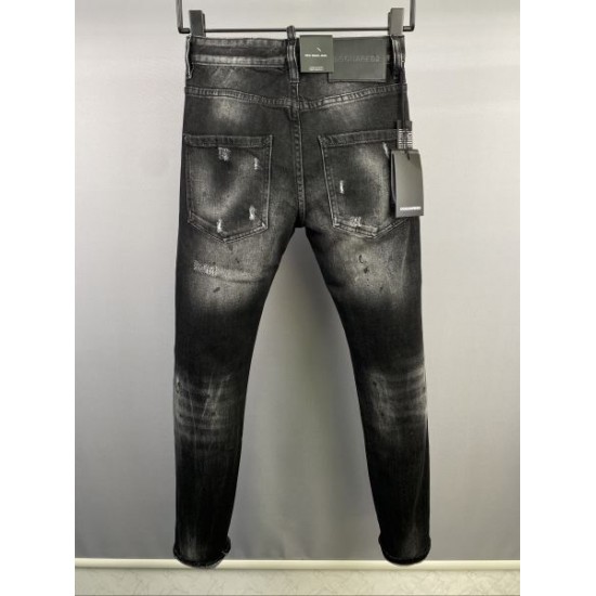 2024SS 今度こそ完売! DSQUARED2 ディースクエアード ジーパン 2024SS 今度こそ完売! DSQUARED2 ディースクエアード ジーパン