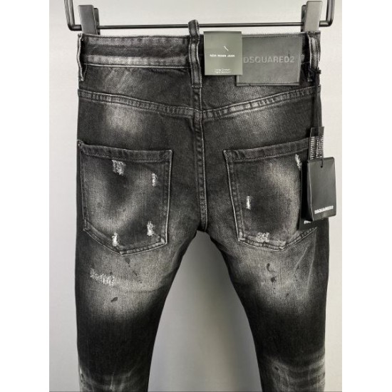 2024SS 今度こそ完売! DSQUARED2 ディースクエアード ジーパン 2024SS 今度こそ完売! DSQUARED2 ディースクエアード ジーパン