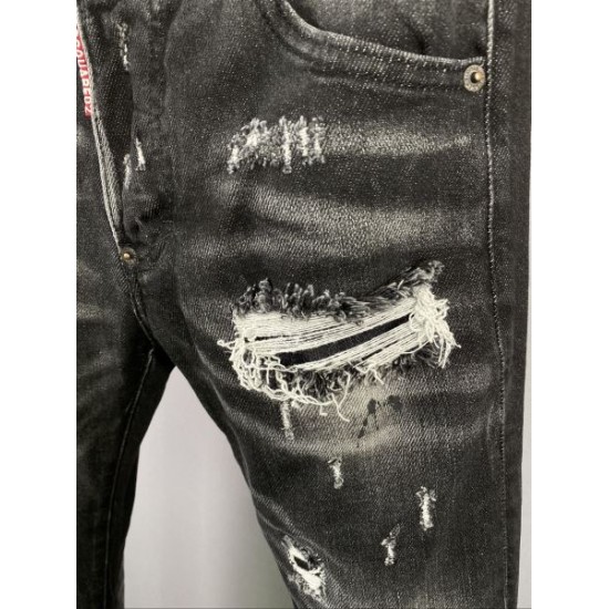 2024SS 今度こそ完売! DSQUARED2 ディースクエアード ジーパン 2024SS 今度こそ完売! DSQUARED2 ディースクエアード ジーパン