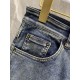2024SS 上品カジュアルな雰囲気に FENDI フェンデイ ジーパン 2024SS 上品カジュアルな雰囲気に FENDI フェンデイ ジーパン