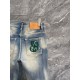 2024SS カジュアルな雰囲気があり GUCCI グッチ ジーパン 2024SS カジュアルな雰囲気があり GUCCI グッチ ジーパン