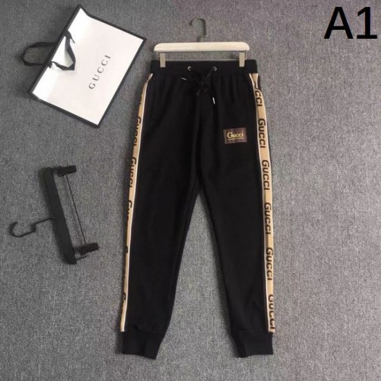 2024SS 最新で完売確実 GUCCI グッチ カジュアルパンツ 2024SS 最新で完売確実 GUCCI グッチ カジュアルパンツ