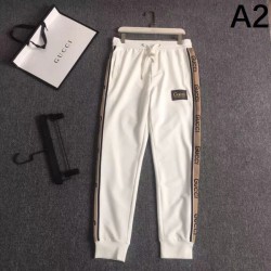 2024SS 最新で完売確実 GUCCI グッチ カジュアルパンツ