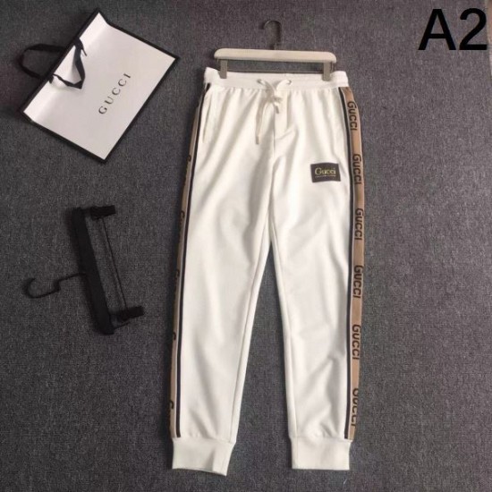 2024SS 最新で完売確実 GUCCI グッチ カジュアルパンツ 2024SS 最新で完売確実 GUCCI グッチ カジュアルパンツ