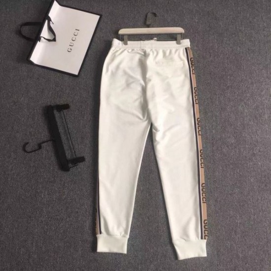 2024SS 最新で完売確実 GUCCI グッチ カジュアルパンツ 2024SS 最新で完売確実 GUCCI グッチ カジュアルパンツ