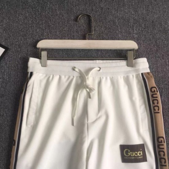 2024SS 最新で完売確実 GUCCI グッチ カジュアルパンツ 2024SS 最新で完売確実 GUCCI グッチ カジュアルパンツ
