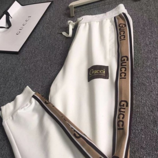 2024SS 最新で完売確実 GUCCI グッチ カジュアルパンツ 2024SS 最新で完売確実 GUCCI グッチ カジュアルパンツ