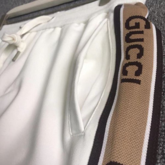2024SS 最新で完売確実 GUCCI グッチ カジュアルパンツ 2024SS 最新で完売確実 GUCCI グッチ カジュアルパンツ
