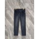 2024SS 人気沸騰中!おしゃれ新品 GUCCI グッチ ジーパン 2024SS 人気沸騰中!おしゃれ新品 GUCCI グッチ ジーパン