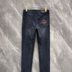 2024SS 人気沸騰中！おしゃれ新品 GUCCI グッチ ジーパン
