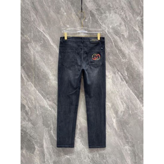 2024SS 人気沸騰中!おしゃれ新品 GUCCI グッチ ジーパン 2024SS 人気沸騰中!おしゃれ新品 GUCCI グッチ ジーパン