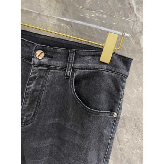 2024SS 人気沸騰中!おしゃれ新品 GUCCI グッチ ジーパン 2024SS 人気沸騰中!おしゃれ新品 GUCCI グッチ ジーパン
