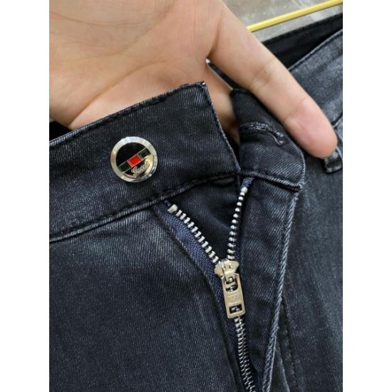 2024SS 人気沸騰中!おしゃれ新品 GUCCI グッチ ジーパン 2024SS 人気沸騰中!おしゃれ新品 GUCCI グッチ ジーパン
