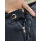 2024SS 人気沸騰中!おしゃれ新品 GUCCI グッチ ジーパン 2024SS 人気沸騰中!おしゃれ新品 GUCCI グッチ ジーパン