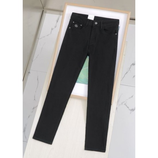 2024SS 先シーズンに引き続き新品 GUCCI グッチ ジーパン 2024SS 先シーズンに引き続き新品 GUCCI グッチ ジーパン