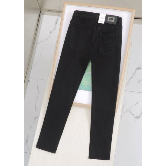 2024SS 先シーズンに引き続き新品 GUCCI グッチ ジーパン 2024SS 先シーズンに引き続き新品 GUCCI グッチ ジーパン