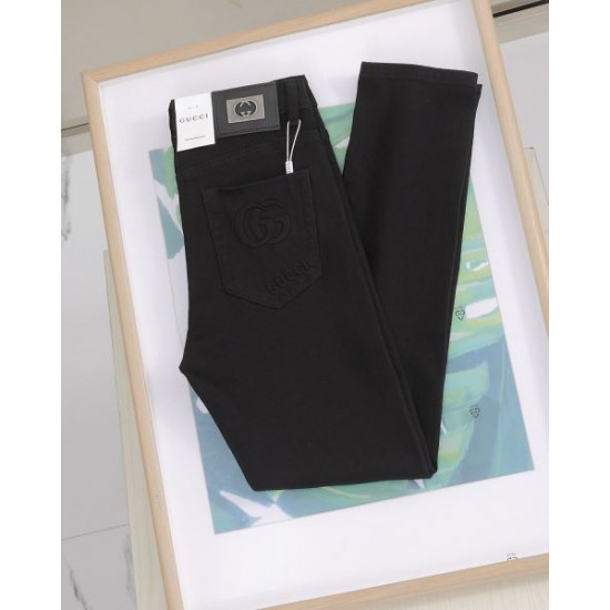 2024SS 先シーズンに引き続き新品 GUCCI グッチ ジーパン 2024SS 先シーズンに引き続き新品 GUCCI グッチ ジーパン
