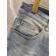 2024SS 気軽におしゃれを楽しめる GUCCI グッチ ジーパン 2024SS 気軽におしゃれを楽しめる GUCCI グッチ ジーパン