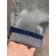 2024SS 気軽におしゃれを楽しめる GUCCI グッチ ジーパン 2024SS 気軽におしゃれを楽しめる GUCCI グッチ ジーパン