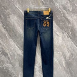 2024SS 期間限定、お得に買うべき GUCCI グッチ ジーパン