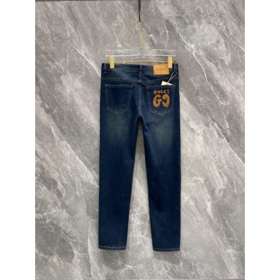 2024SS 期間限定、お得に買うべき GUCCI グッチ ジーパン 2024SS 期間限定、お得に買うべき GUCCI グッチ ジーパン