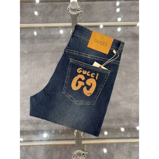 2024SS 期間限定、お得に買うべき GUCCI グッチ ジーパン 2024SS 期間限定、お得に買うべき GUCCI グッチ ジーパン