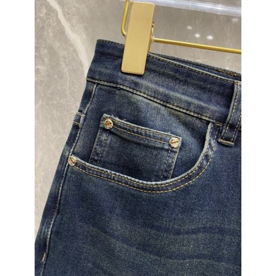 2024SS 期間限定、お得に買うべき GUCCI グッチ ジーパン 2024SS 期間限定、お得に買うべき GUCCI グッチ ジーパン