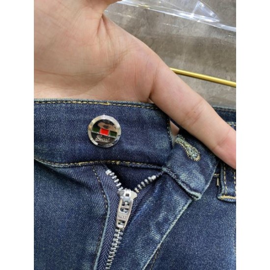 2024SS 期間限定、お得に買うべき GUCCI グッチ ジーパン 2024SS 期間限定、お得に買うべき GUCCI グッチ ジーパン
