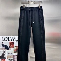 2024SS 人気モデル愛用 LOEWE ロエベ カジュアルパンツ