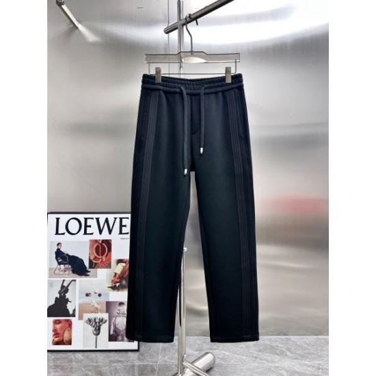 2024SS 人気モデル愛用 LOEWE ロエベ カジュアルパンツ 2024SS 人気モデル愛用 LOEWE ロエベ カジュアルパンツ