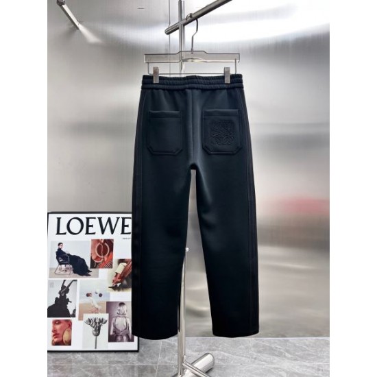 2024SS 人気モデル愛用 LOEWE ロエベ カジュアルパンツ 2024SS 人気モデル愛用 LOEWE ロエベ カジュアルパンツ