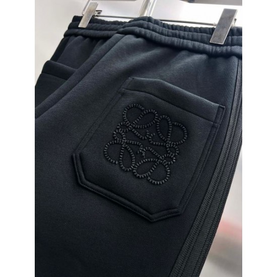 2024SS 人気モデル愛用 LOEWE ロエベ カジュアルパンツ 2024SS 人気モデル愛用 LOEWE ロエベ カジュアルパンツ
