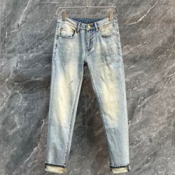 2024SS リラックス感のある LOUIS VUITTON ルイヴィトン ジーパン
