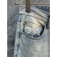 2024SS リラックス感のある LOUIS VUITTON ルイヴィトン ジーパン 2024SS リラックス感のある LOUIS VUITTON ルイヴィトン ジーパン