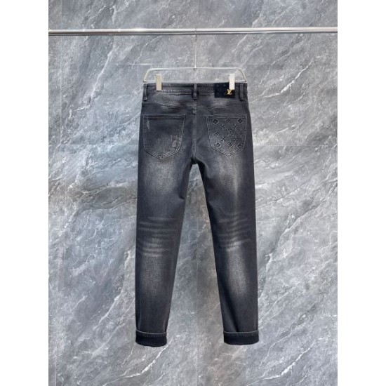 2024SS 数量限定奇跡の入荷 LOUIS VUITTON ルイヴィトン ジーパン 2024SS 数量限定奇跡の入荷 LOUIS VUITTON ルイヴィトン ジーパン