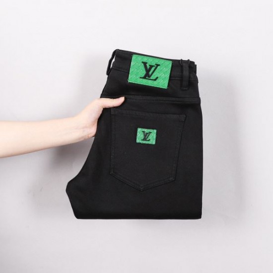 2024SS 人気セール100%新品 LOUIS VUITTON ルイヴィトン ジーパン 2024SS 人気セール100%新品 LOUIS VUITTON ルイヴィトン ジーパン