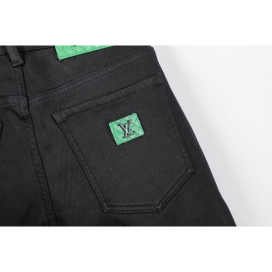2024SS 人気セール100%新品 LOUIS VUITTON ルイヴィトン ジーパン 2024SS 人気セール100%新品 LOUIS VUITTON ルイヴィトン ジーパン