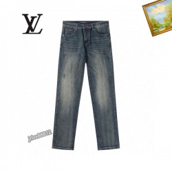 2024SS 新作数量限定セール LOUIS VUITTON ルイヴィトン ジーパン