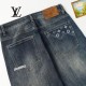 2024SS 新作数量限定セール LOUIS VUITTON ルイヴィトン ジーパン 2024SS 新作数量限定セール LOUIS VUITTON ルイヴィトン ジーパン